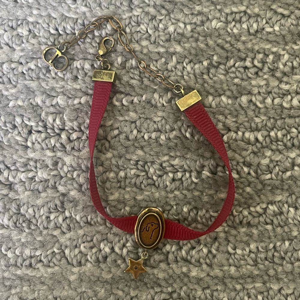 Dior bracelet